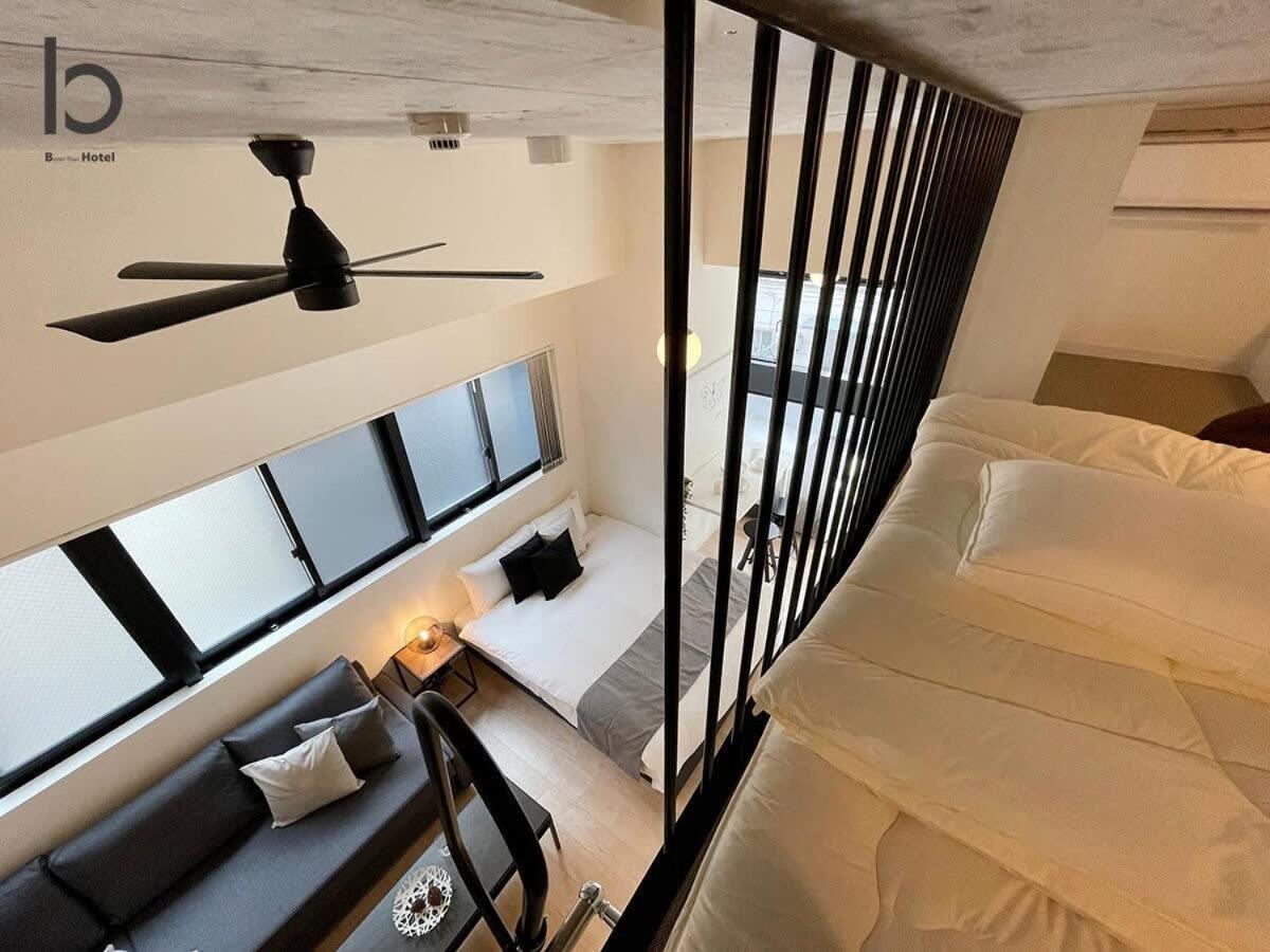 Bhotel Nekoyard - Loft Studio 5 Min Walk To Peace Park Hiroshima Eksteriør bilde