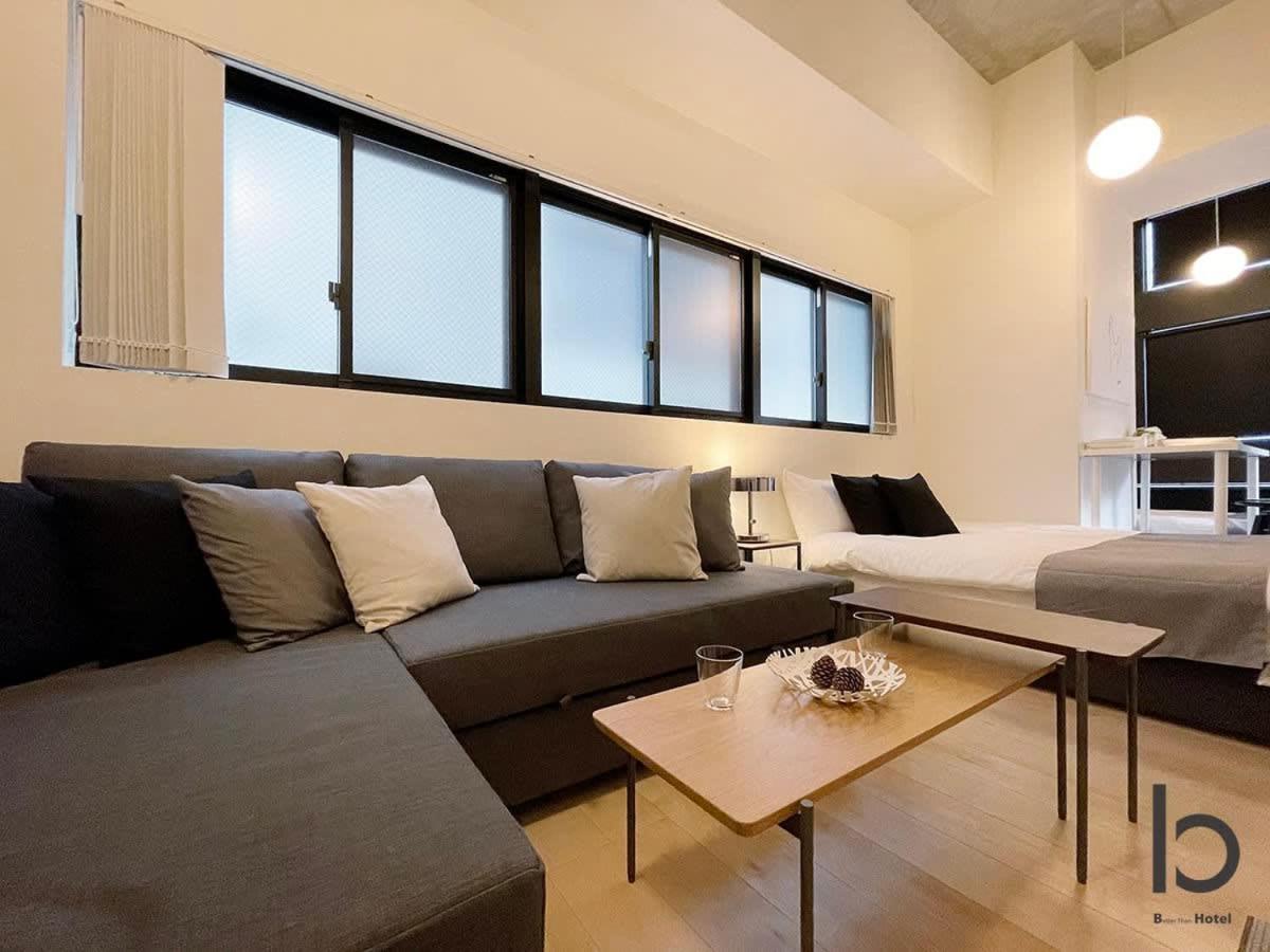 Bhotel Nekoyard - Loft Studio 5 Min Walk To Peace Park Hiroshima Eksteriør bilde